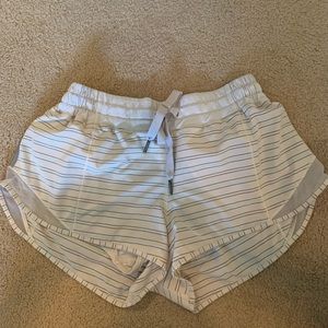 Lululemon Hotty Hot Shorts